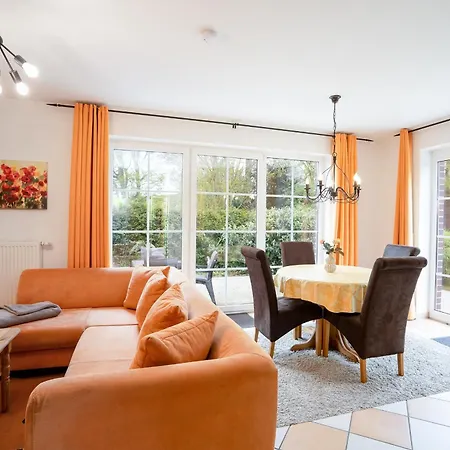 Apartament Bir9b Vahle Niendorf (Timmendorfer Strand)